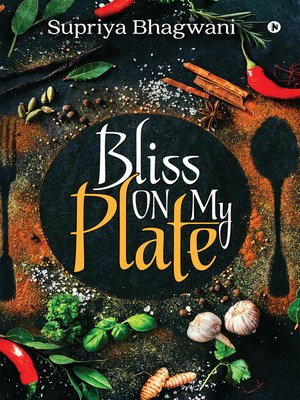 cover image of Bliss On My Plate